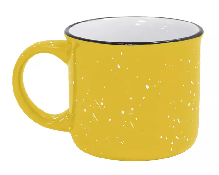 A2970.07 TAZA BICOLOR 14 OZ KOPAL A2970 AMARILLO AMARILLO