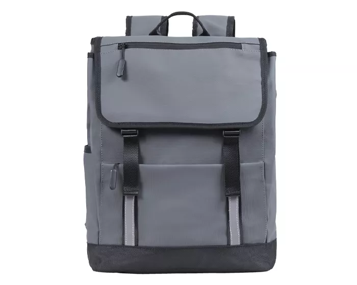 A2995.22 MOCHILA BACKPACK PORTA LAPTOP JOSH A2995 GRIS GRIS