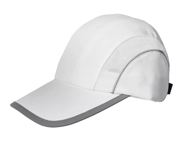 A3007.01 GORRA DEPORTIVA DE SECADO RAPIDO A3007 GUEVARA BLANCO BLANCO