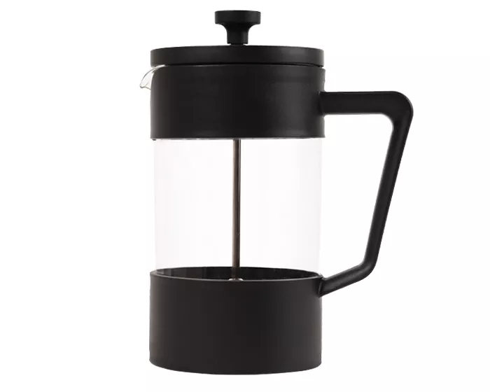 A3012.02 CAFETERA DE VIDRIO BOROSILICATO FRANCIS A3012 NEGRO NEGRO