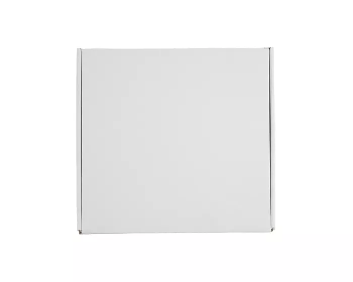 A3065.01 CAJA DE REGALO 26.5 x 26.5 x 6.5 CM A3065 BLANCA BLANCO