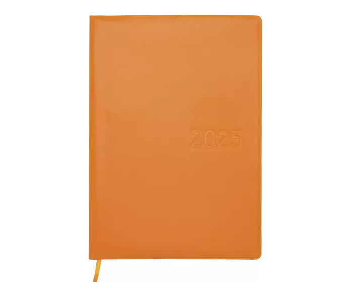 ASF2025.03 AGENDA SEMANAL FLEXIBLE 2025 ASF2025 NARANJA NARANJA