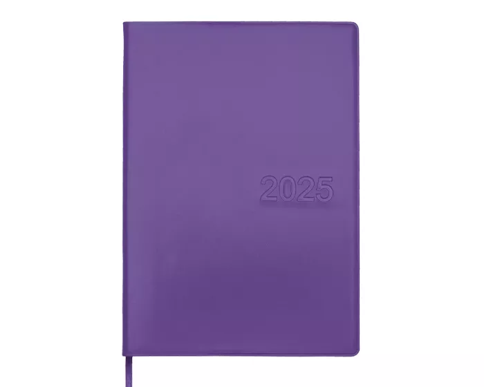 ASF2025.29 AGENDA SEMANAL FLEXIBLE 2025 ASF2025 MORADO MORADO