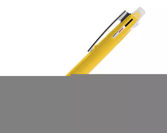 BLP4189.07 BOLIGRAFO 4 EN 1 BAKÚ BLP4189 AMARILLO AMARILLO