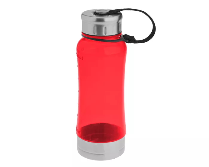 A040036 CILINDRO DEPORTIVO 500ML TURIN CDP0581 ROJO ROJO