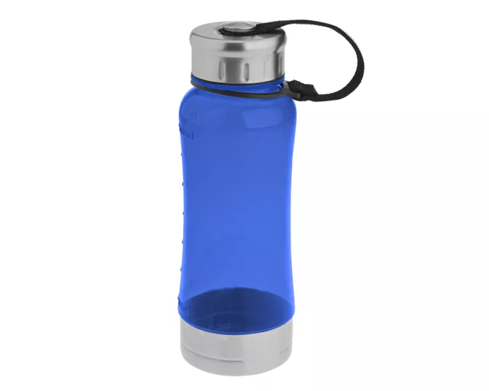 A040037 CILINDRO DEPORTIVO 500ML TURIN CDP0581 AZUL AZUL