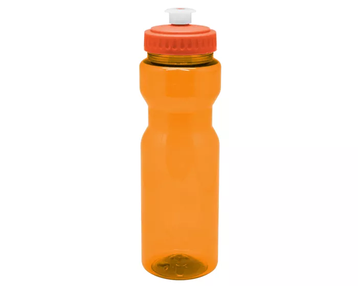 A040322 CILINDRO DE PLASTICO DOVER 850 ML. CDP14 NARANJA NARANJA