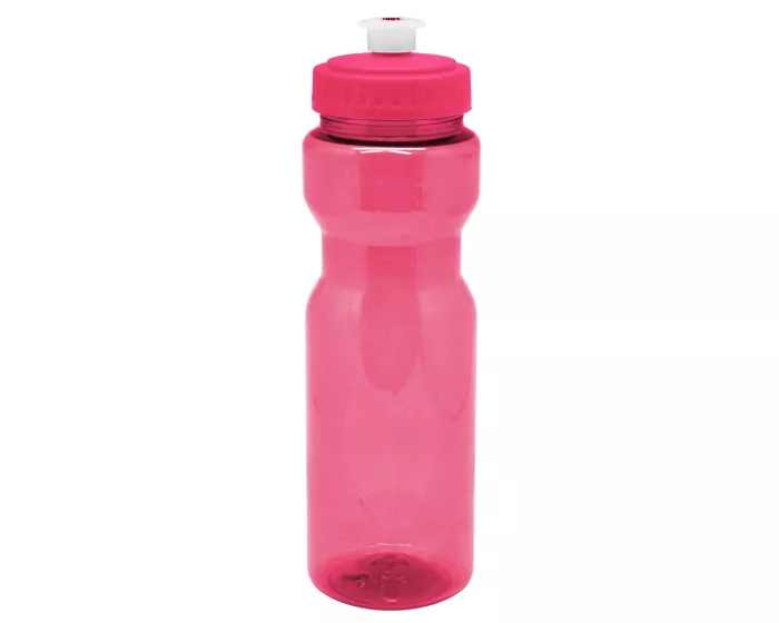 A040323 CILINDRO DE PLASTICO DOVER 850 ML. CDP14 ROSA ROSA