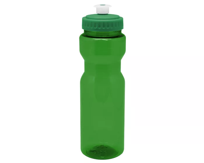 A040311 CILINDRO DE PLASTICO DOVER 850 ML. CDP14 VERDE VERDE