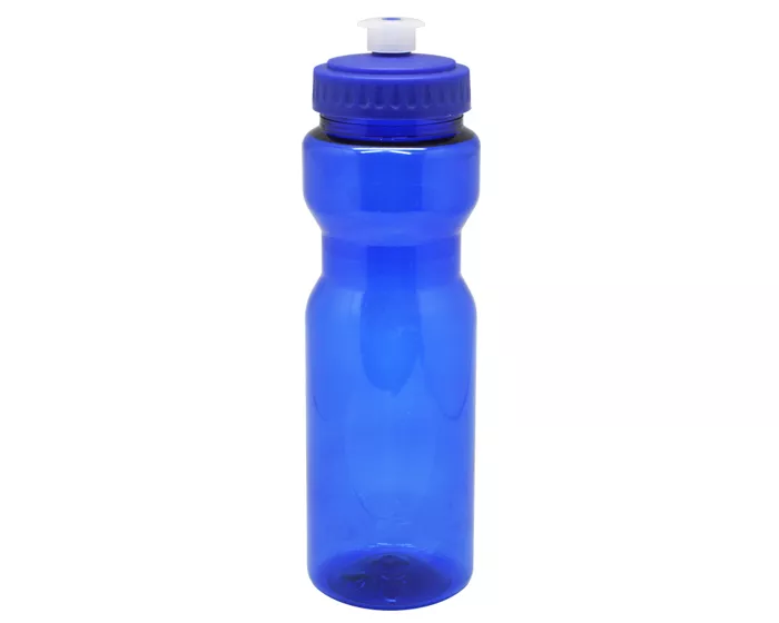 A040310 CILINDRO DE PLASTICO DOVER 850 ML. CDP14 AZUL AZUL