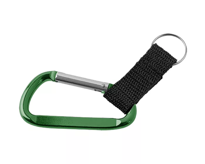 A150151 GANCHO CON CLIP ATLANTI CPG4738 VERDE VERDE