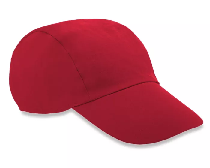 A020022 GORRA LISA CAMPAÑA GL3210 ROJO ROJO