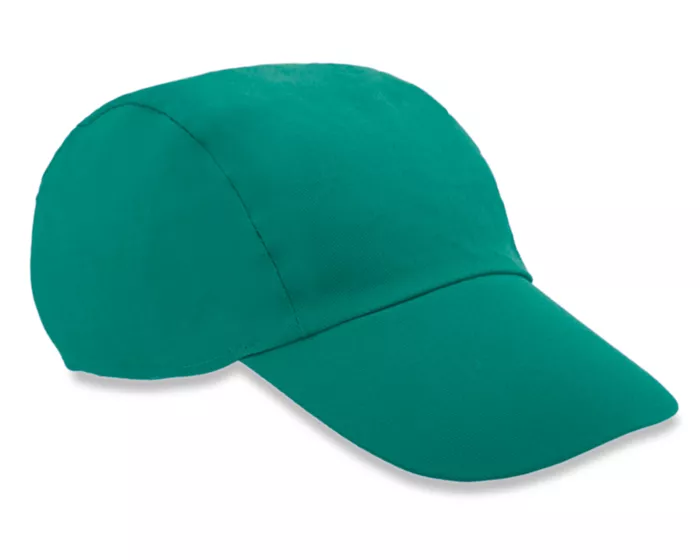 A020021 GORRA LISA CAMPAÑA GL3210 VERDE VERDE