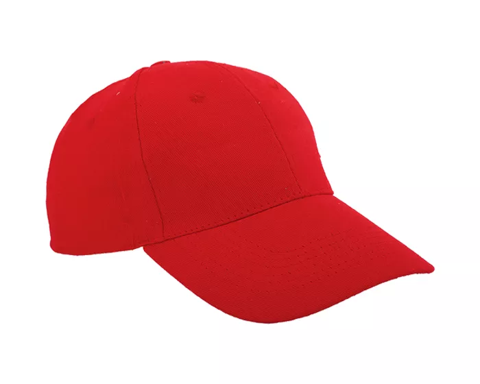 A020057 GORRA ACRILICO GEORGIA GL6002 ROJO ROJO