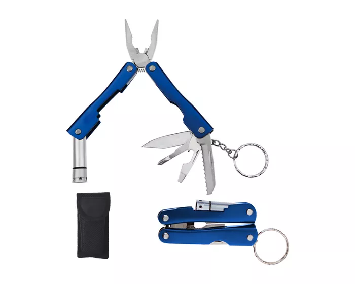 A150011 HERRAMIENTA MULTIFUNCIONAL MULTITOOLS HMB1 AZUL AZUL