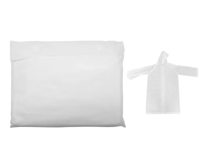 A020230 IMPERMEABLE PERSONAL TORINO IMP4675 BLANCO BLANCO