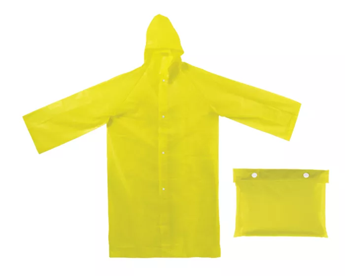 A020231 IMPERMEABLE PERSONAL TORINO IMP4675 AMARILLO AMARILLO