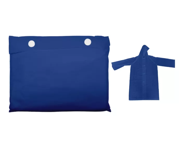 A020229 IMPERMEABLE PERSONAL TORINO IMP4675 AZUL AZUL