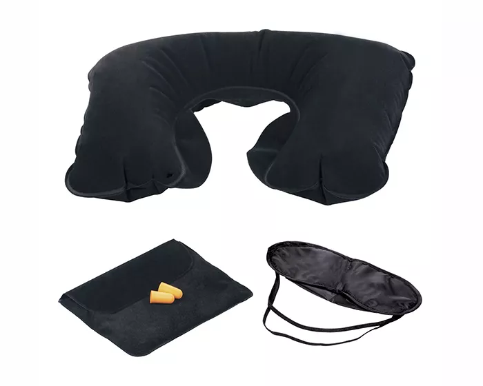 A020300 KIT DE SIESTA VIEVET KVI1261 NEGRO NEGRO