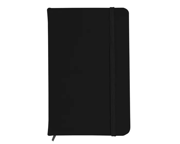 A120106 LIBRETA BITACORA AVIRA LIB3163 NEGRO NEGRO