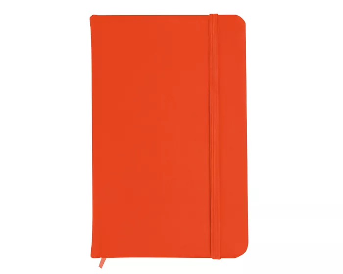 A120127 LIBRETA BITACORA AVIRA LIB3163 NARANJA NARANJA