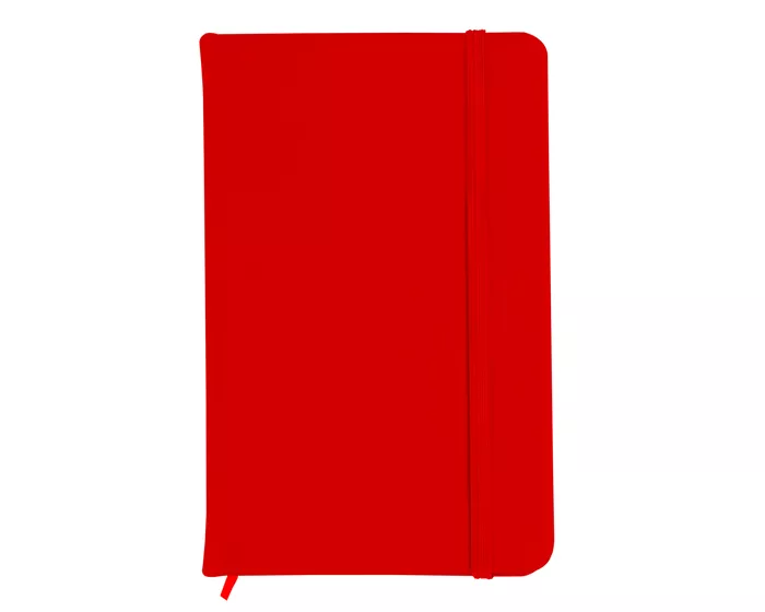 A120108 LIBRETA BITACORA AVIRA LIB3163 ROJO ROJO