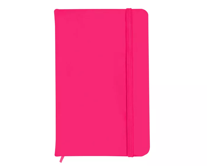 A120110 LIBRETA BITACORA AVIRA LIB3163 ROSA FUERTE ROSA