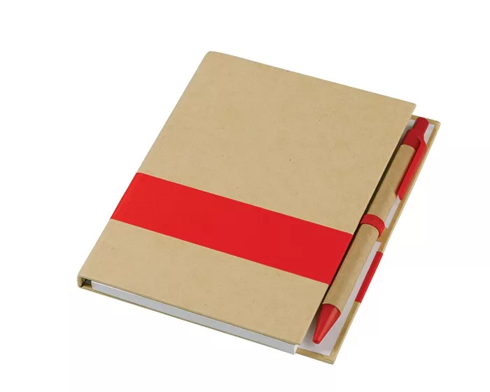 A120071 LIBRETA ECOLOGICA MOOD LIB3905 ROJO ROJO