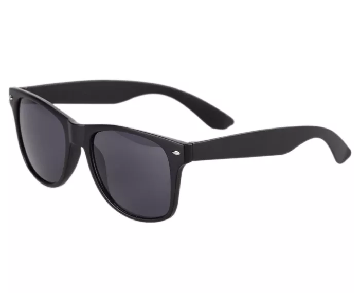 A100122 LENTES PARA SOL SUNSHINE LS5890 NEGRO MATE NEGRO