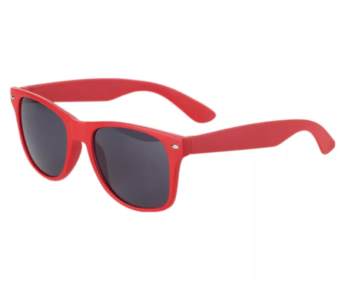 A100123 LENTES PARA SOL SUNSHINE LS5890 ROJO MATE ROJO