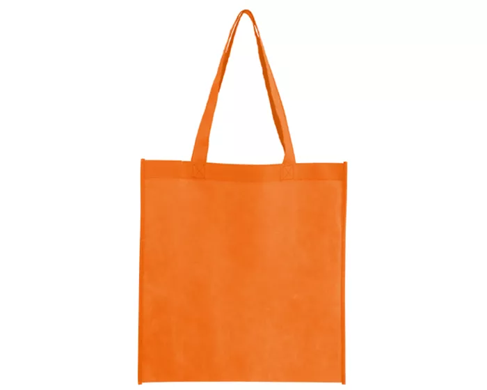 A020086 BOLSA ECOSTYLE NONW01 NARANJA NARANJA