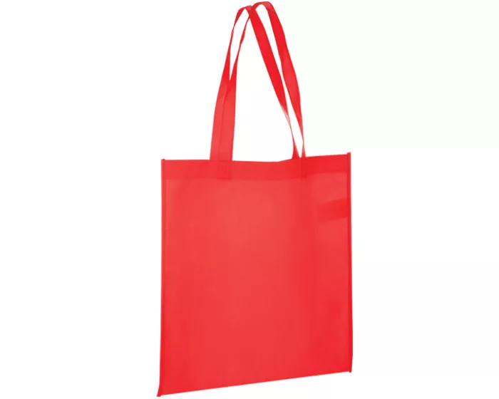 A020084 BOLSA ECOSTYLE NONW01 ROJO ROJO