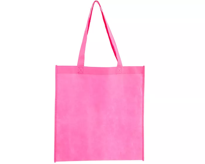 A020090 BOLSA ECOSTYLE NONW01 ROSA ROSA