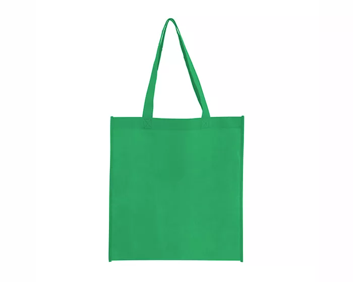 A020087 BOLSA ECOSTYLE NONW01 VERDE VERDE