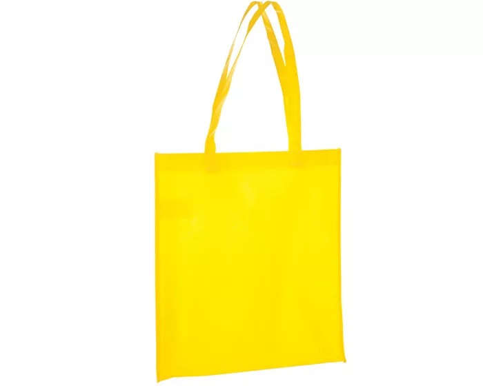 A020082 BOLSA ECOSTYLE NONW01 AMARILLO AMARILLO