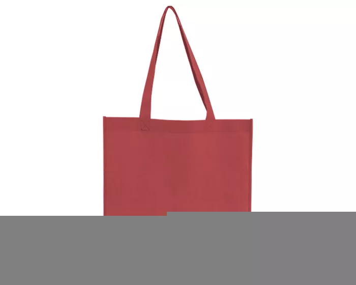 ANONW01.15 BOLSA ECOSTYLE NONW01 VINO VINO