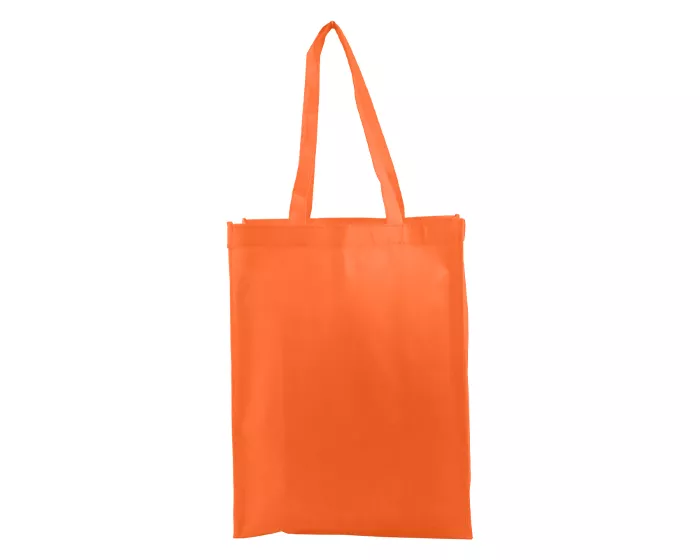 A020095 BOLSA ECOSTYLE C/FUELLE NONW02 NARANJA NARANJA