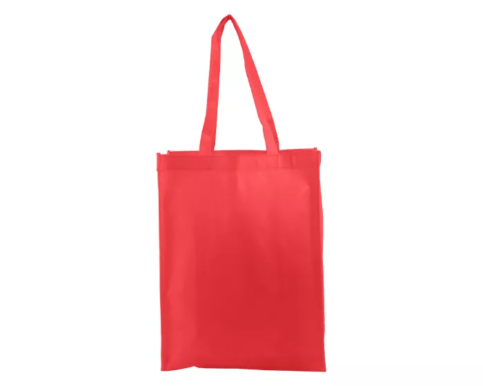 A020091 BOLSA ECOSTYLE C/FUELLE NONW02 ROJO ROJO