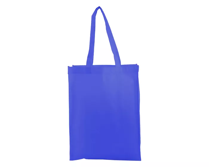 A020092 BOLSA ECOSTYLE C/FUELLE NONW02 AZUL AZUL