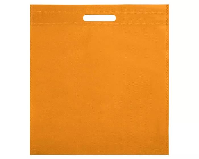 ANONW03.03 MINI BOLSA ECOLOGICA MADRID NONW03 NARANJA NARANJA