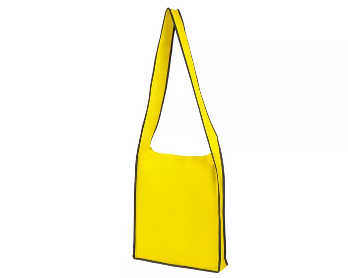 A020290 BOLSA/ MORRAL ECOLOGICO GELEN NONW08 AMARILLO AMARILLO