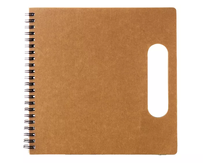 A120078 LIBRETA/ PORTAFOLIO ECOLOGICO KAIRO PEC4224 BEIGE BEIGE