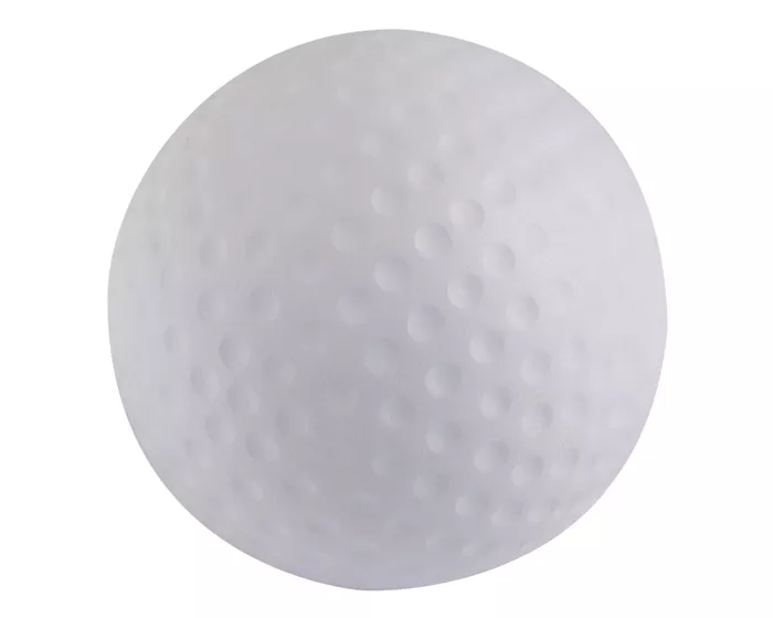 APU12.01 PELOTA ANTIESTRES GOLF  PU12 BLANCO Ø 6.3 cm BLANCO