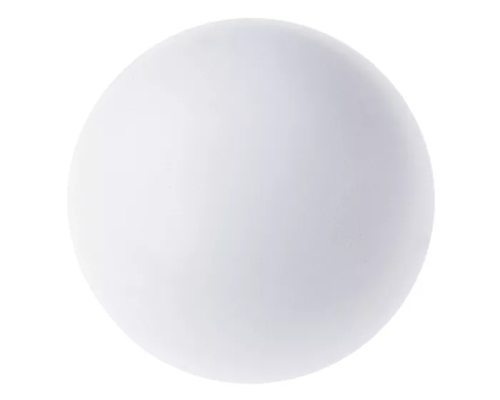 APU1.01 ANTIESTRES PELOTA PU1 BLANCO Ø 6.3 cm BLANCO