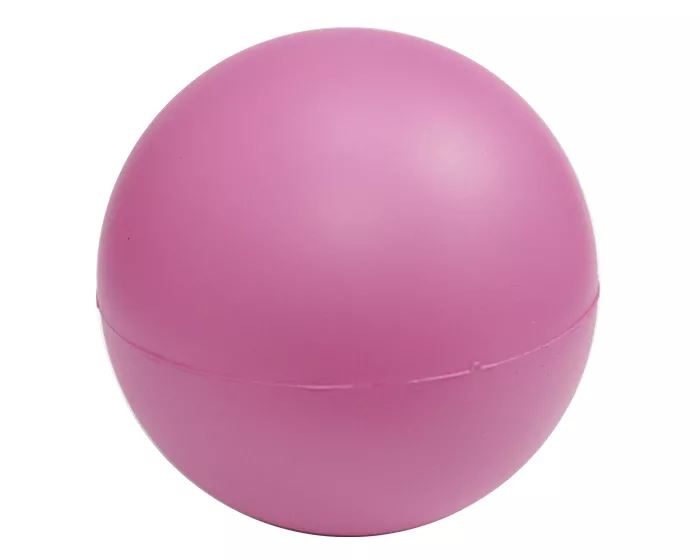 APU1.05 ANTIESTRES PELOTA PU1 ROSA Ø 6.3 cm ROSA