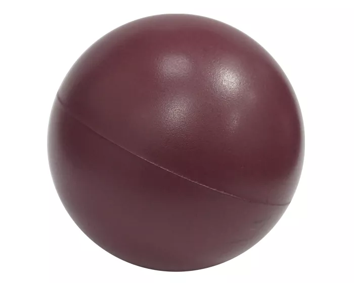 APU1.15 ANTIESTRES PELOTA PU1 VINO Ø 6.3 cm VINO