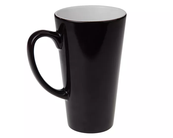 A160012 TAZA MAGICA CONICA DE SULIMACIÓN 14 OZ GIPSY SUB101 NEGRO NEGRO