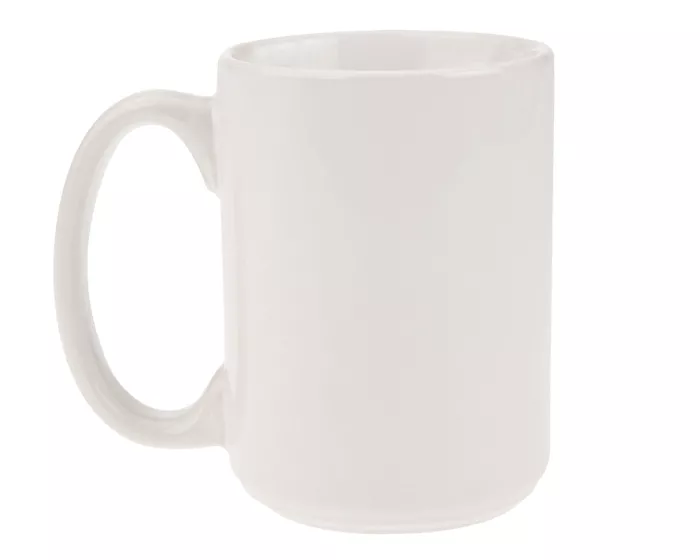 A160015 TAZA 15OZ ZUCO SUB104 BLANCA BLANCO