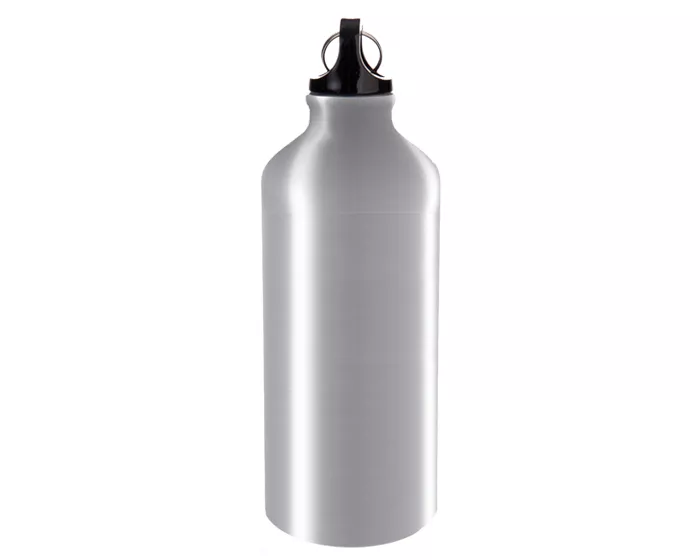 A160022 CILINDRO ALUMINIO 600ML. FORUM SUB109 PLATEADO PLATA