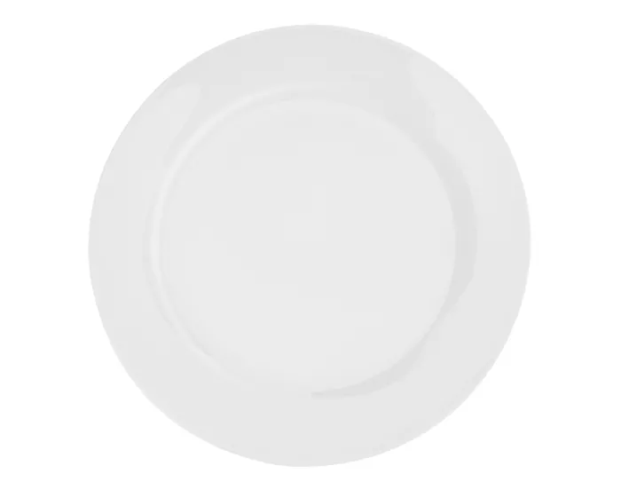 A160041 PLATO CERAMICA 20CM SUB125 BLANCO BLANCO